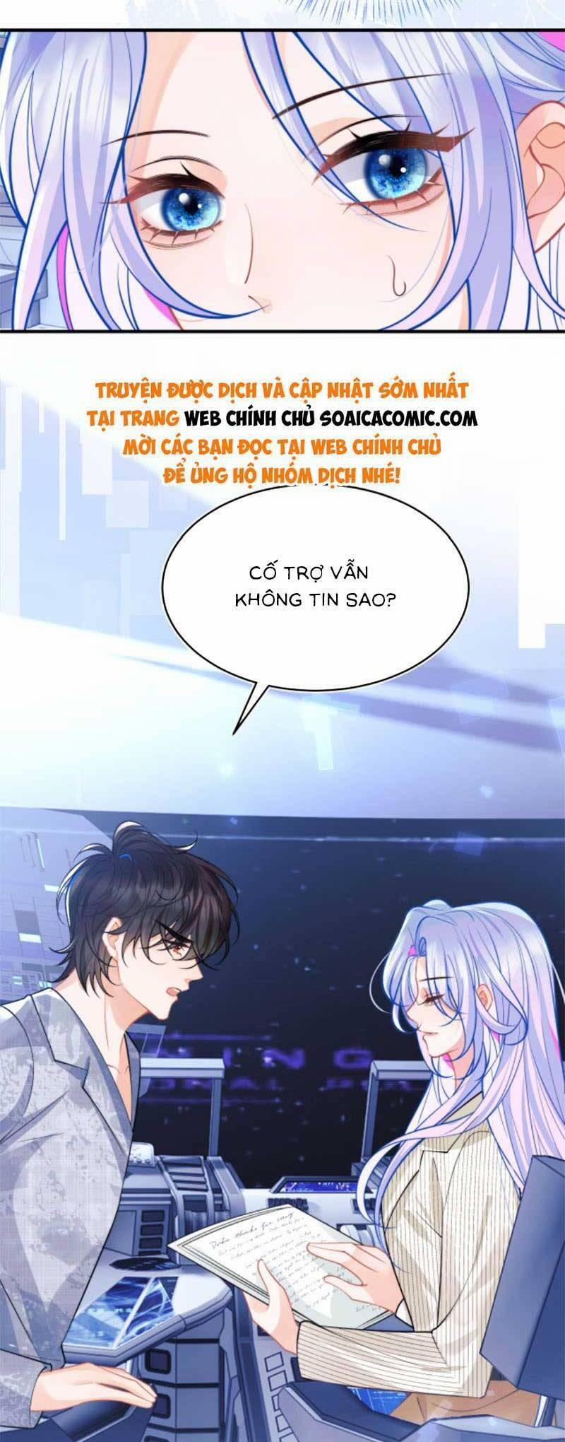 Vị Chỉ Huy Lạnh Lùng Đang Khóc Trong Vòng Tay Tôi 44 trang 13