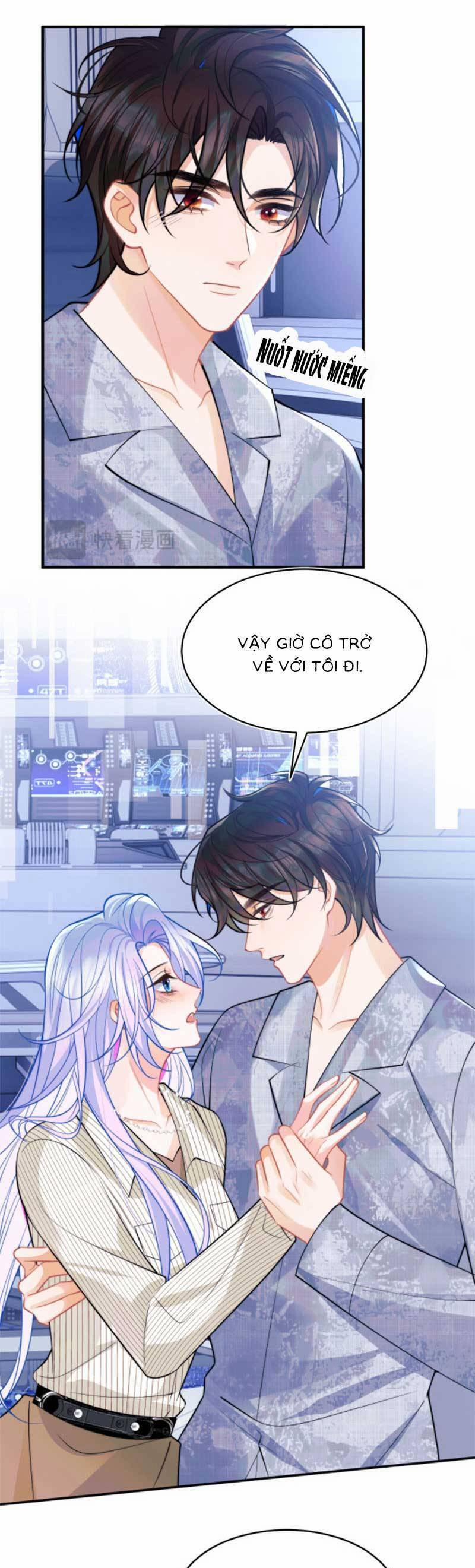 Vị Chỉ Huy Lạnh Lùng Đang Khóc Trong Vòng Tay Tôi 44 trang 15