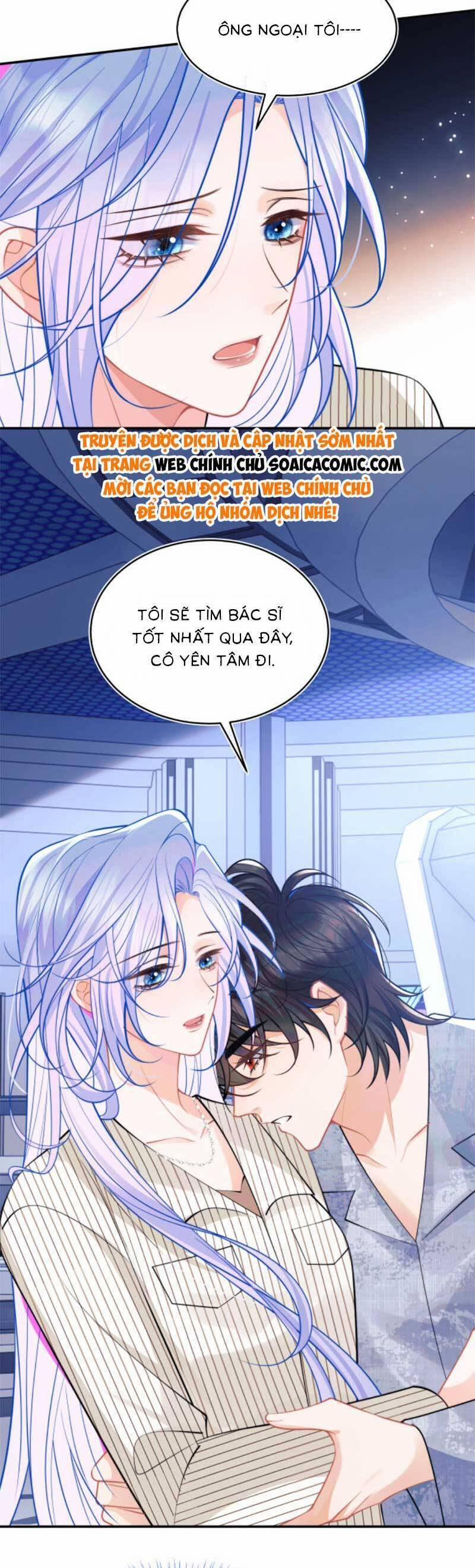 Vị Chỉ Huy Lạnh Lùng Đang Khóc Trong Vòng Tay Tôi 44 trang 16