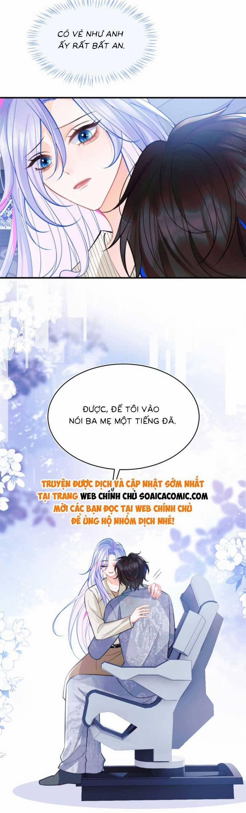 Vị Chỉ Huy Lạnh Lùng Đang Khóc Trong Vòng Tay Tôi 44 trang 17