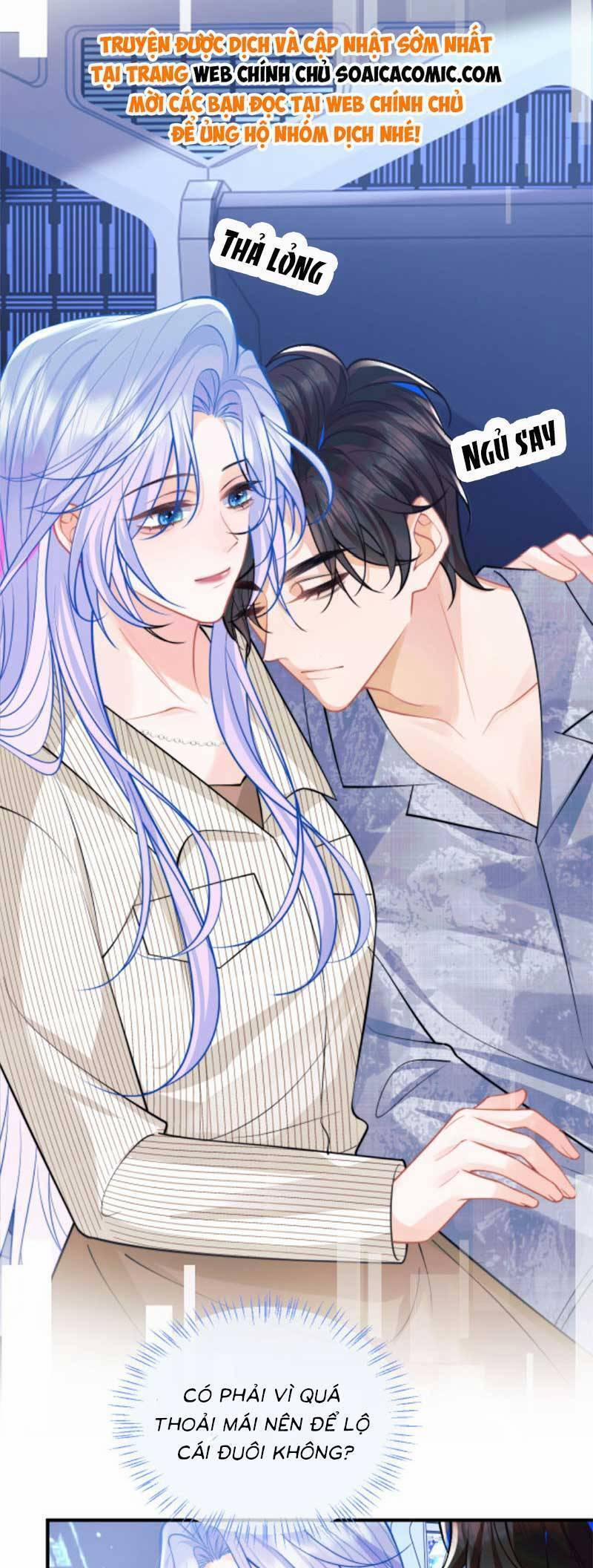 Vị Chỉ Huy Lạnh Lùng Đang Khóc Trong Vòng Tay Tôi 44 trang 19