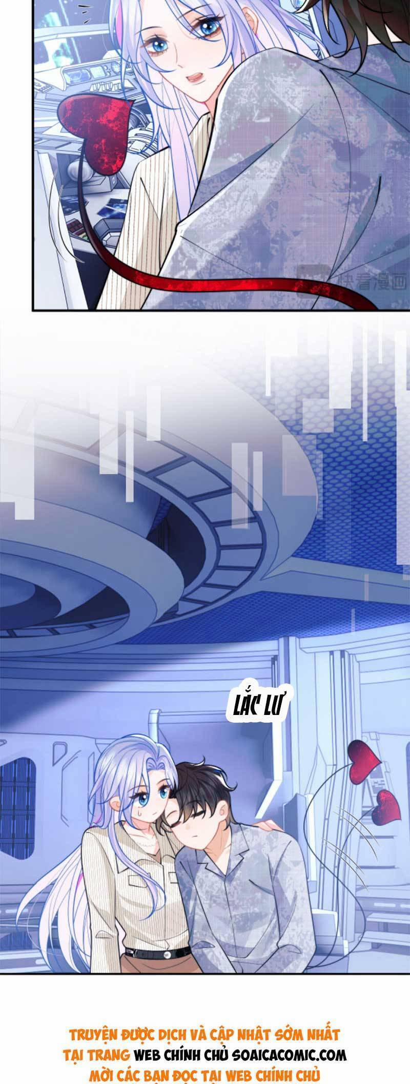 Vị Chỉ Huy Lạnh Lùng Đang Khóc Trong Vòng Tay Tôi 44 trang 20