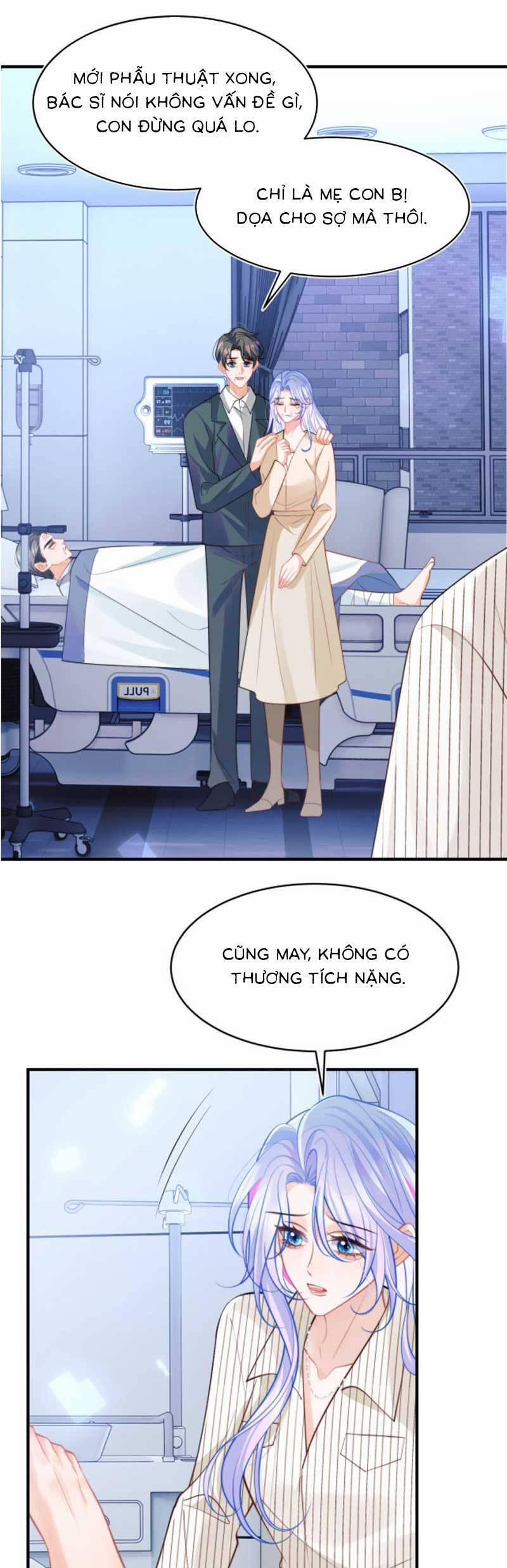 Vị Chỉ Huy Lạnh Lùng Đang Khóc Trong Vòng Tay Tôi 44 trang 3