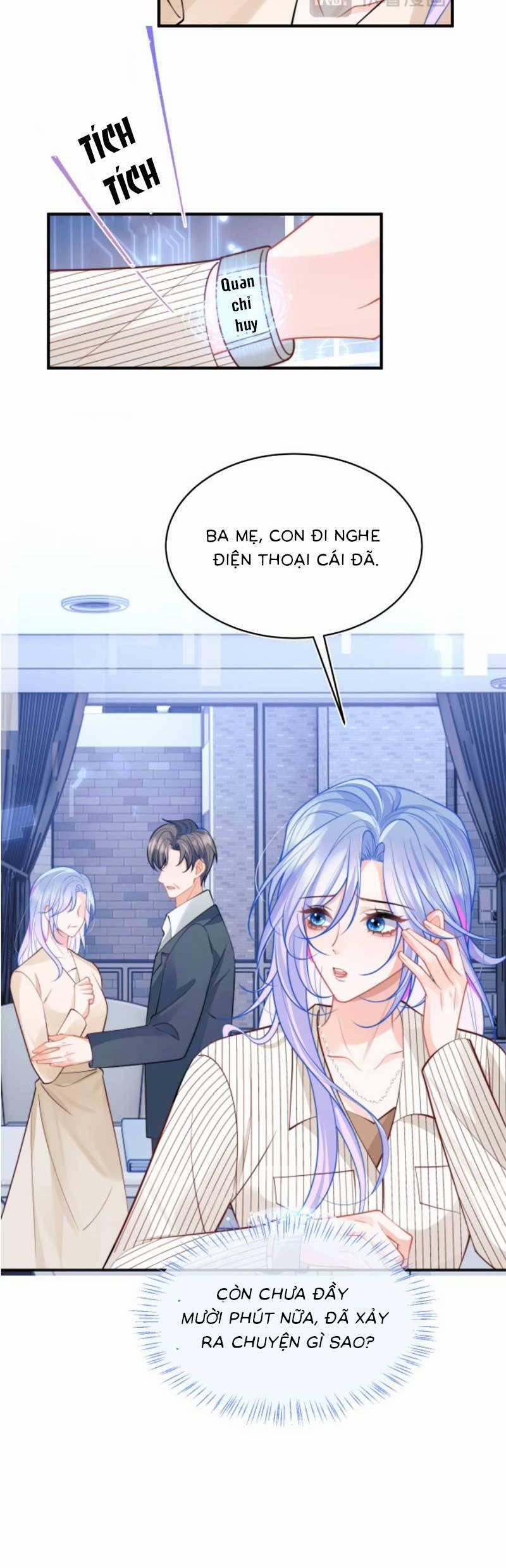 Vị Chỉ Huy Lạnh Lùng Đang Khóc Trong Vòng Tay Tôi 44 trang 5