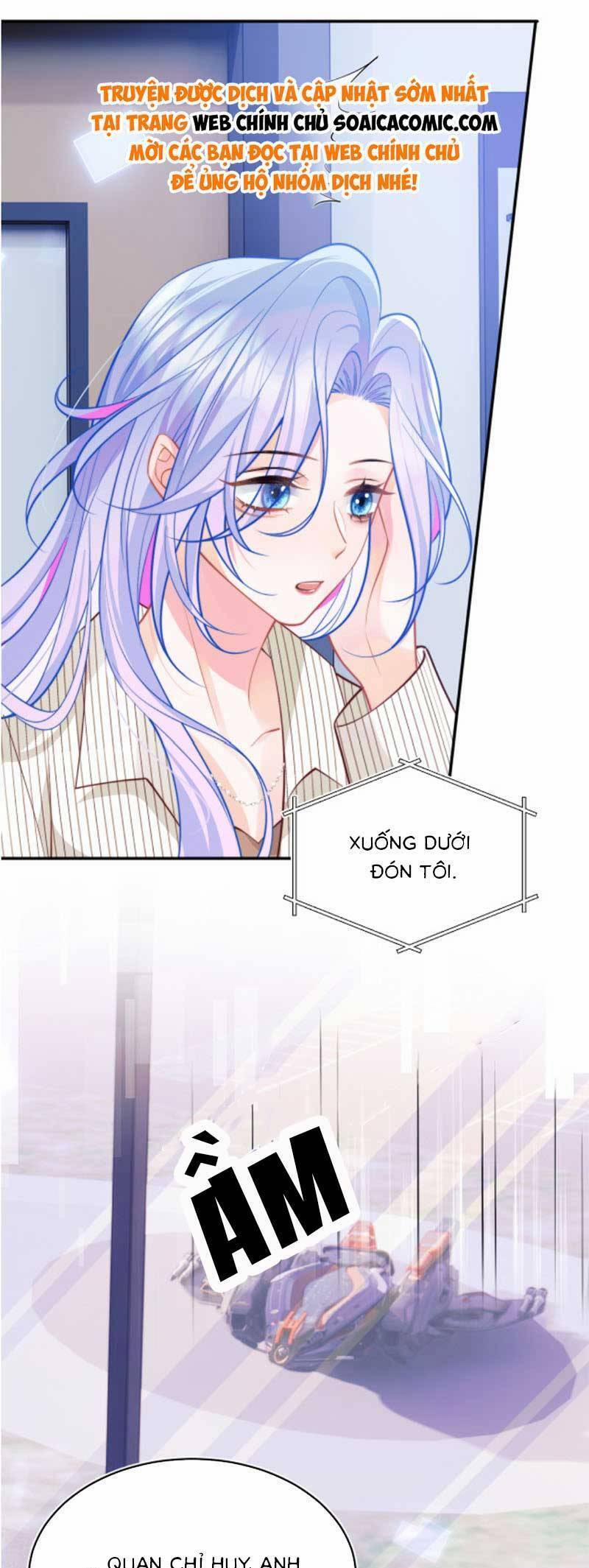 Vị Chỉ Huy Lạnh Lùng Đang Khóc Trong Vòng Tay Tôi 44 trang 6