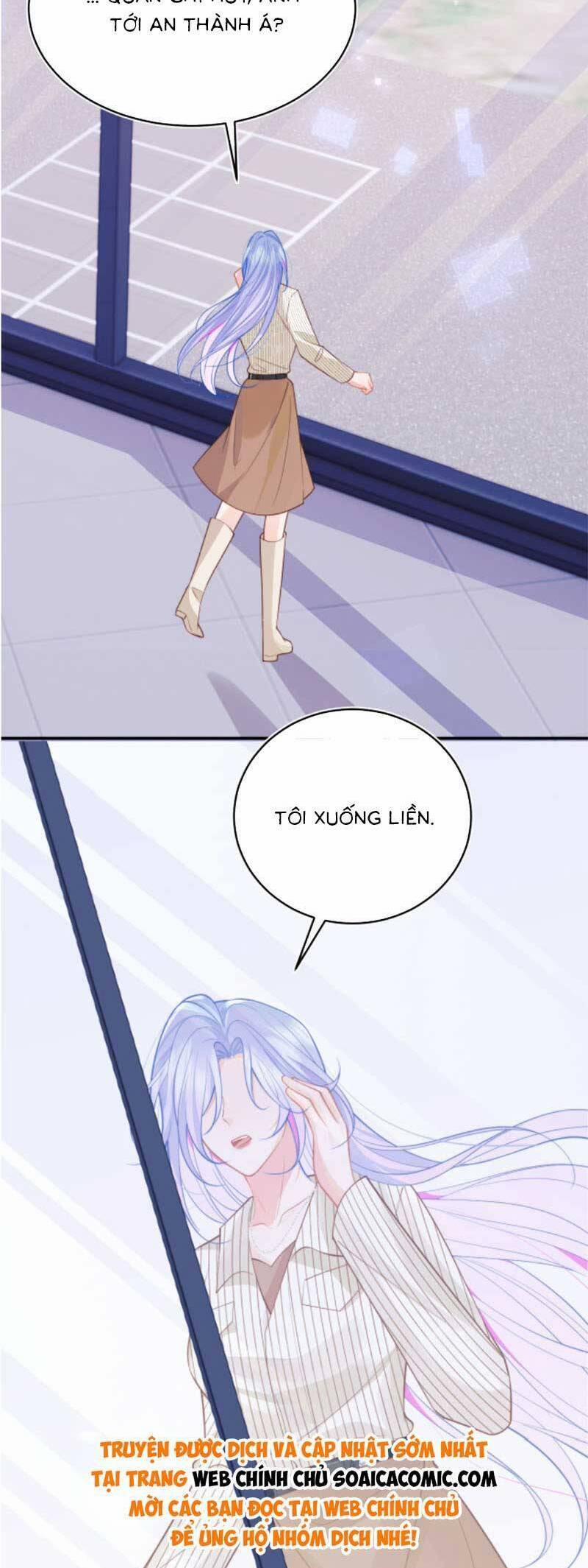 Vị Chỉ Huy Lạnh Lùng Đang Khóc Trong Vòng Tay Tôi 44 trang 7