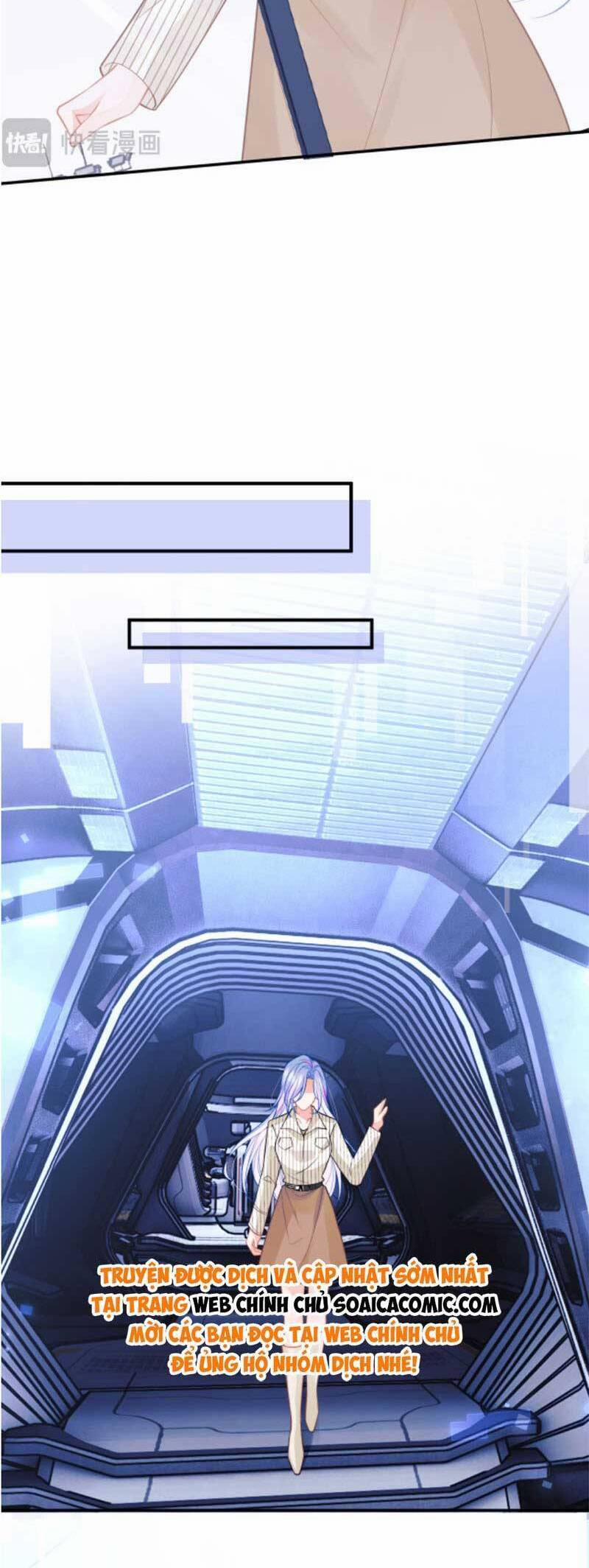 Vị Chỉ Huy Lạnh Lùng Đang Khóc Trong Vòng Tay Tôi 44 trang 8