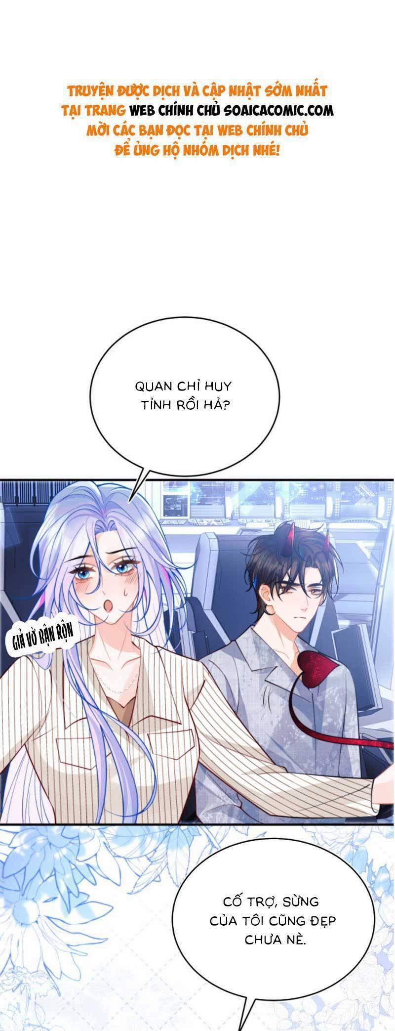 Vị Chỉ Huy Lạnh Lùng Đang Khóc Trong Vòng Tay Tôi 45 trang 0