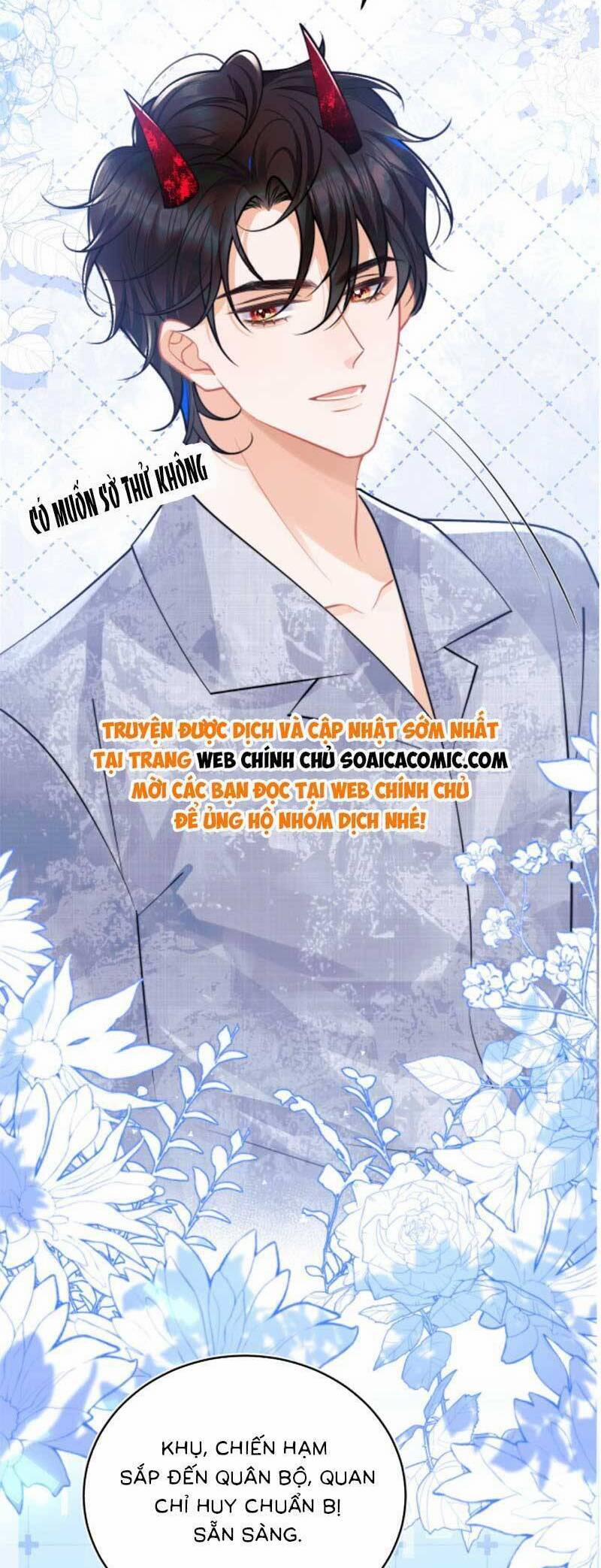 Vị Chỉ Huy Lạnh Lùng Đang Khóc Trong Vòng Tay Tôi 45 trang 1