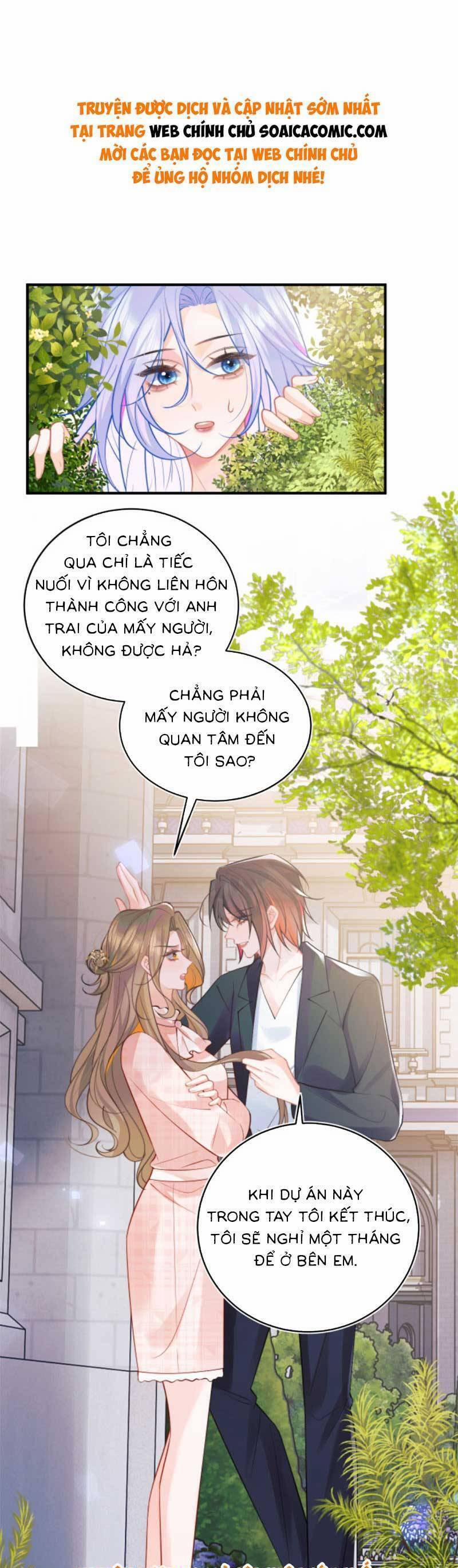 Vị Chỉ Huy Lạnh Lùng Đang Khóc Trong Vòng Tay Tôi 45 trang 14