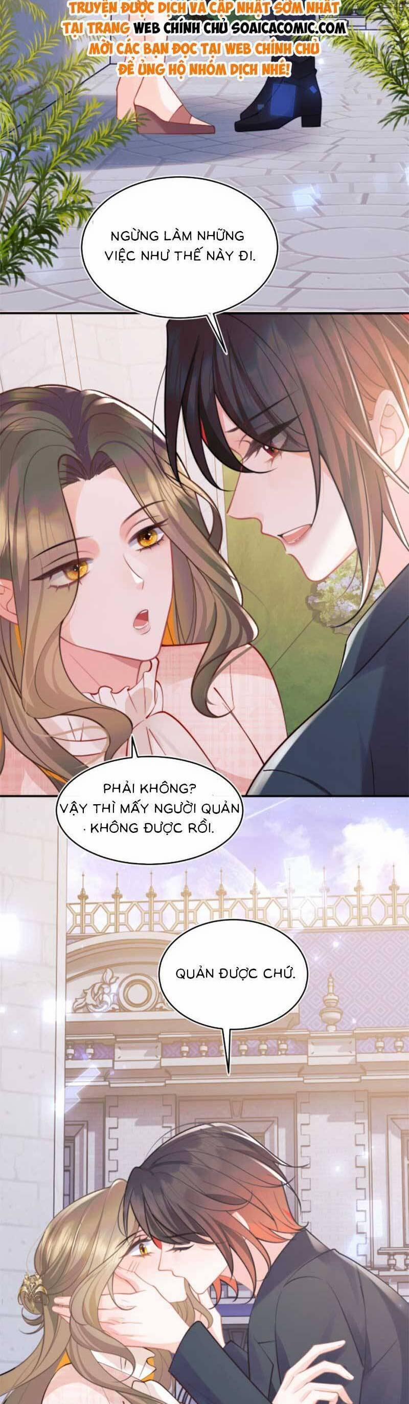 Vị Chỉ Huy Lạnh Lùng Đang Khóc Trong Vòng Tay Tôi 45 trang 15