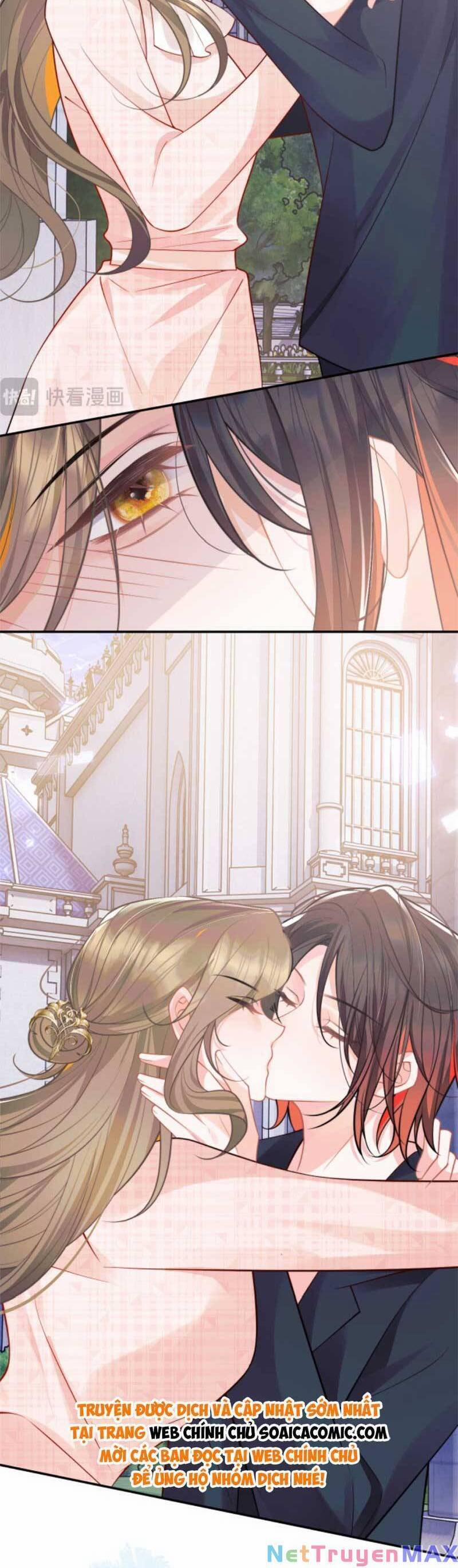 Vị Chỉ Huy Lạnh Lùng Đang Khóc Trong Vòng Tay Tôi 45 trang 16