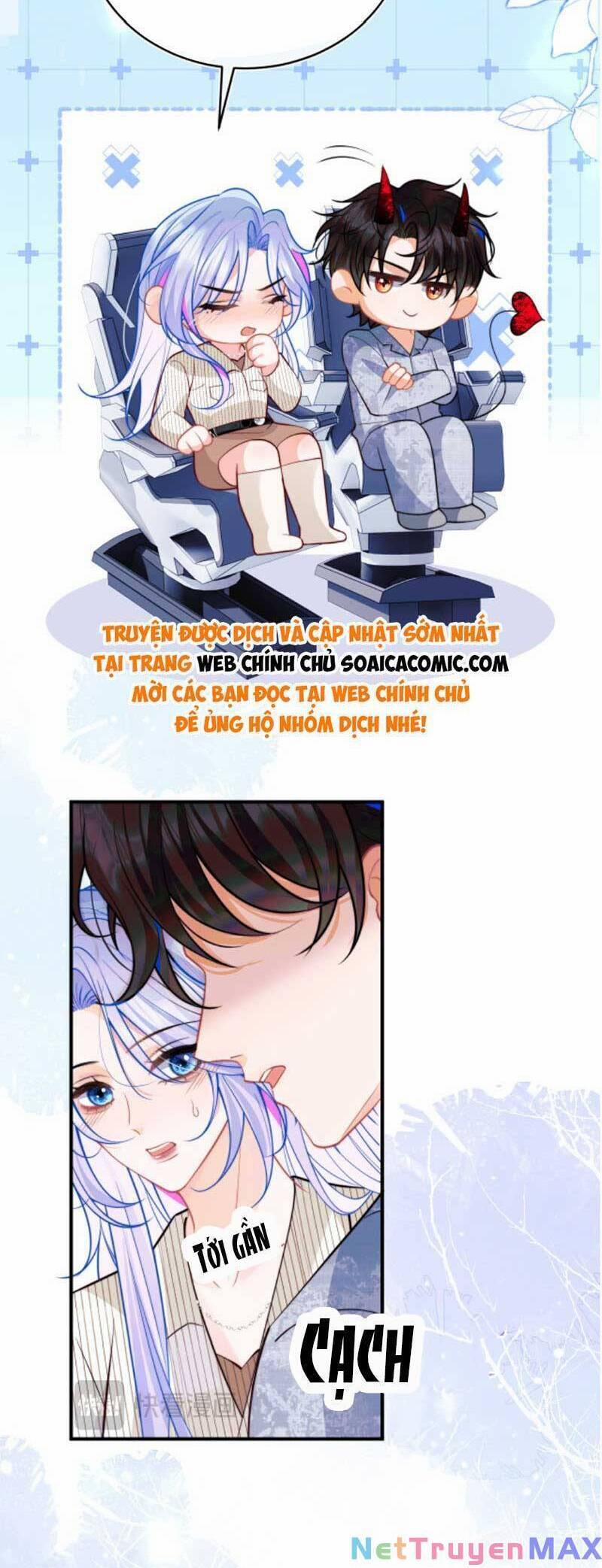 Vị Chỉ Huy Lạnh Lùng Đang Khóc Trong Vòng Tay Tôi 45 trang 2