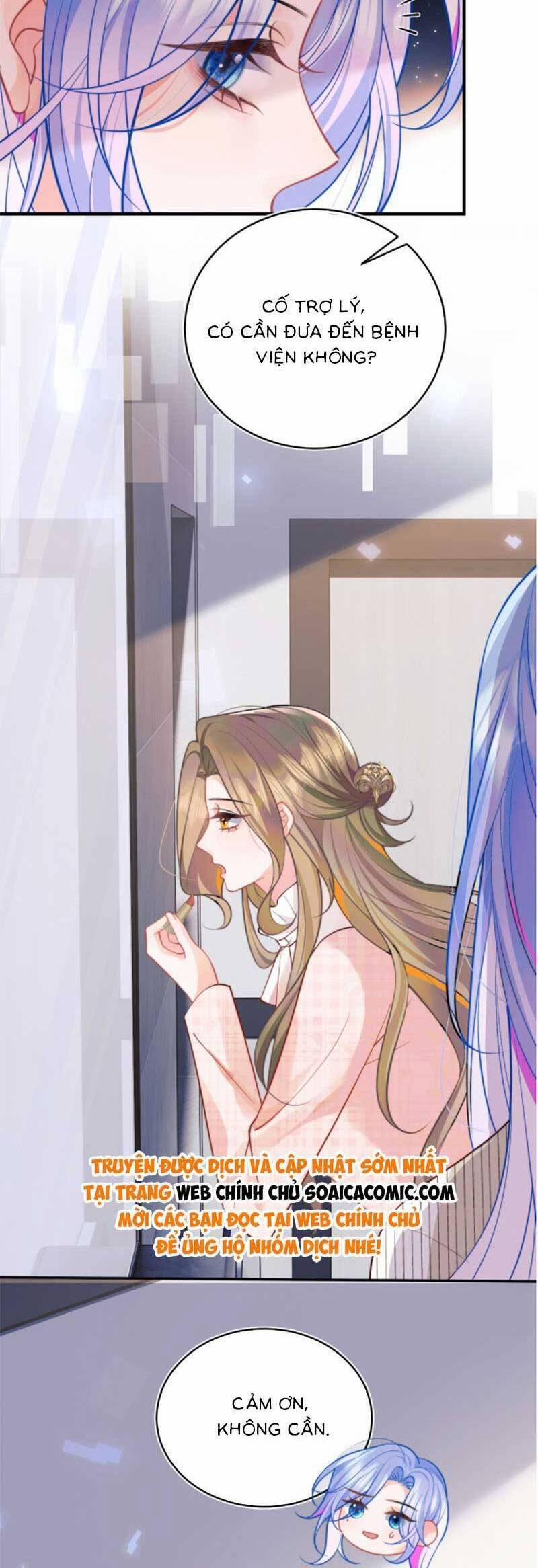 Vị Chỉ Huy Lạnh Lùng Đang Khóc Trong Vòng Tay Tôi 45 trang 21