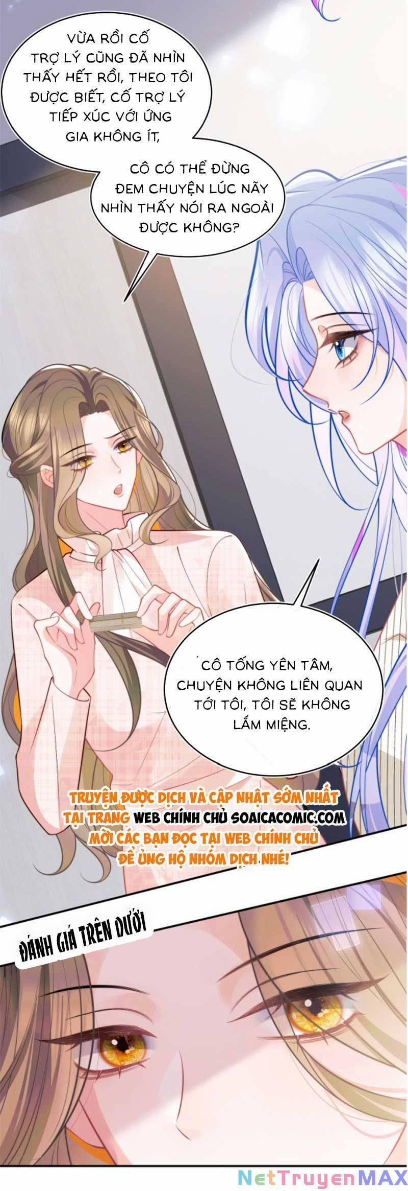 Vị Chỉ Huy Lạnh Lùng Đang Khóc Trong Vòng Tay Tôi 45 trang 22