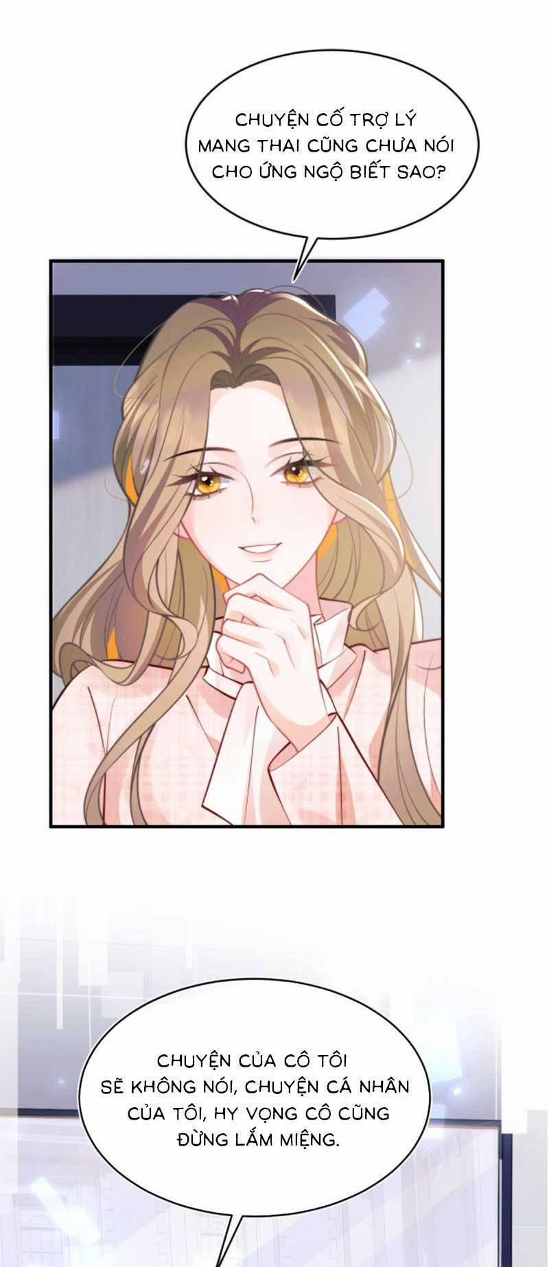 Vị Chỉ Huy Lạnh Lùng Đang Khóc Trong Vòng Tay Tôi 45 trang 23