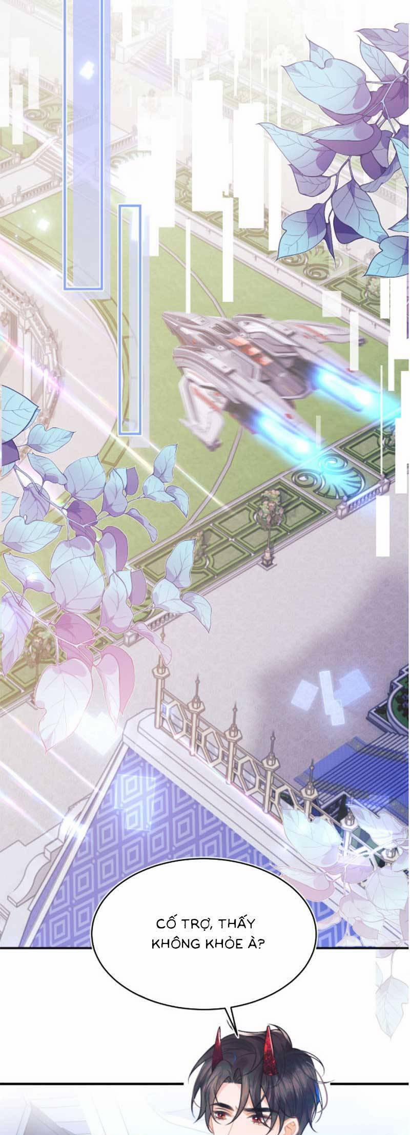 Vị Chỉ Huy Lạnh Lùng Đang Khóc Trong Vòng Tay Tôi 45 trang 25