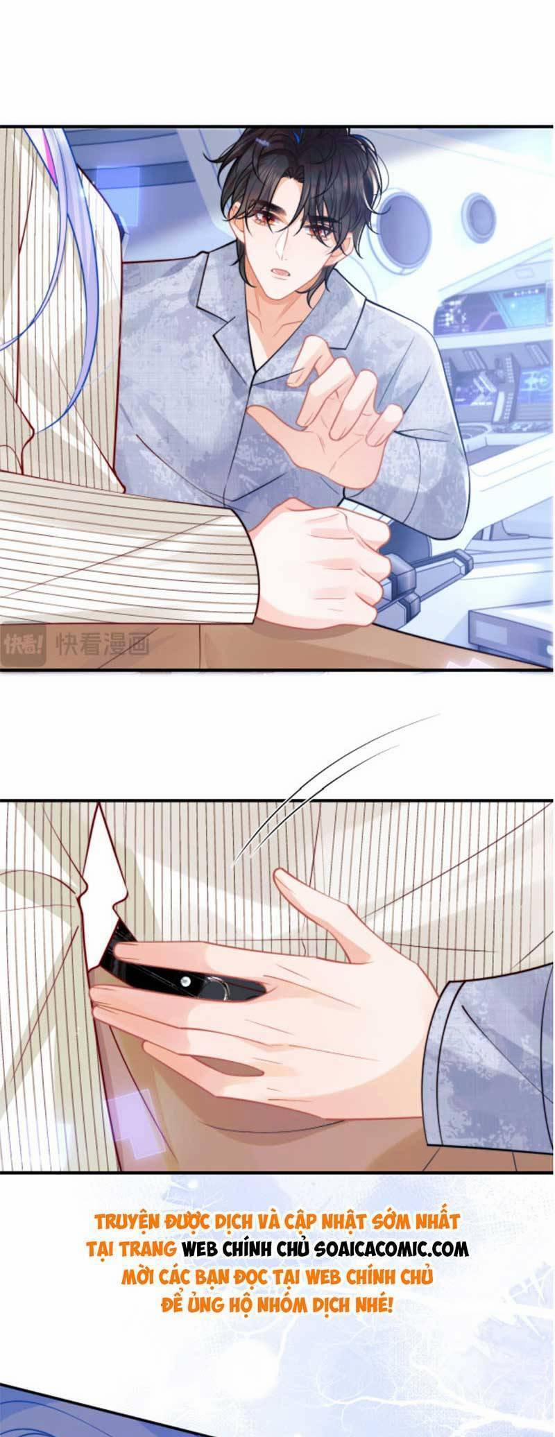 Vị Chỉ Huy Lạnh Lùng Đang Khóc Trong Vòng Tay Tôi 45 trang 28