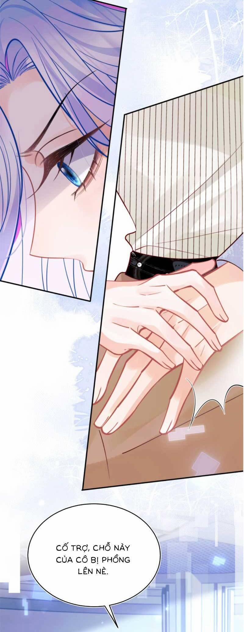 Vị Chỉ Huy Lạnh Lùng Đang Khóc Trong Vòng Tay Tôi 45 trang 29