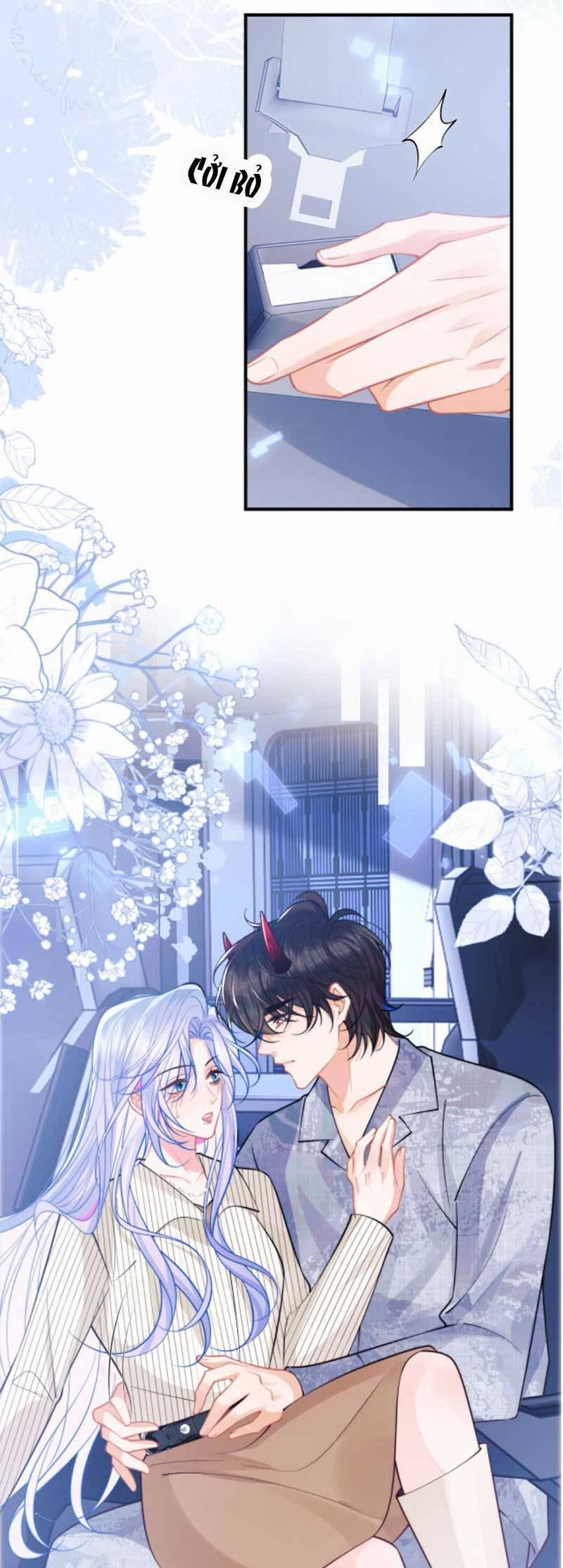 Vị Chỉ Huy Lạnh Lùng Đang Khóc Trong Vòng Tay Tôi 45 trang 3