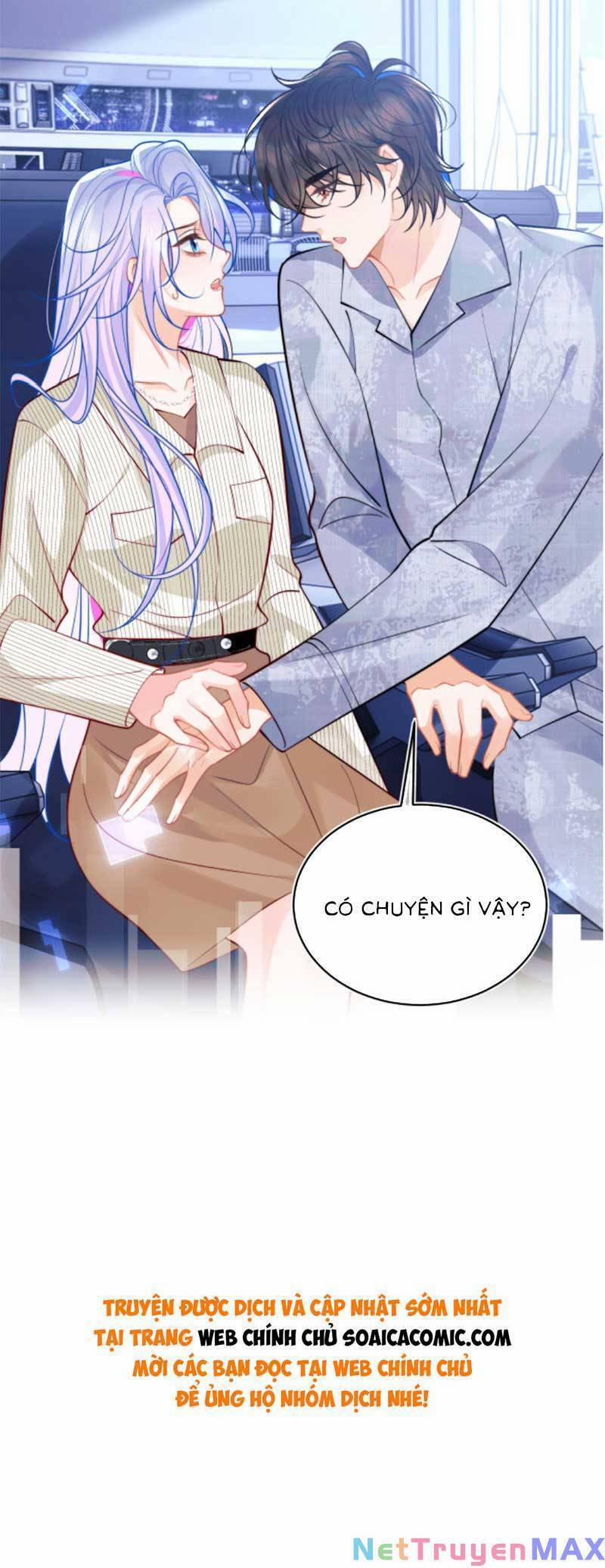 Vị Chỉ Huy Lạnh Lùng Đang Khóc Trong Vòng Tay Tôi 45 trang 30