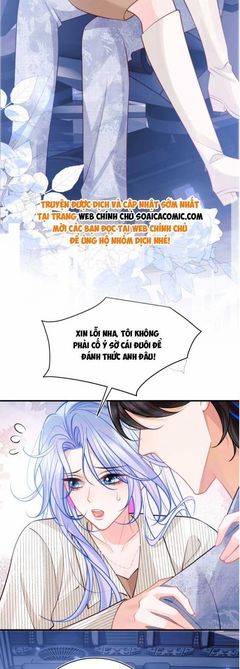 Vị Chỉ Huy Lạnh Lùng Đang Khóc Trong Vòng Tay Tôi 45 trang 4