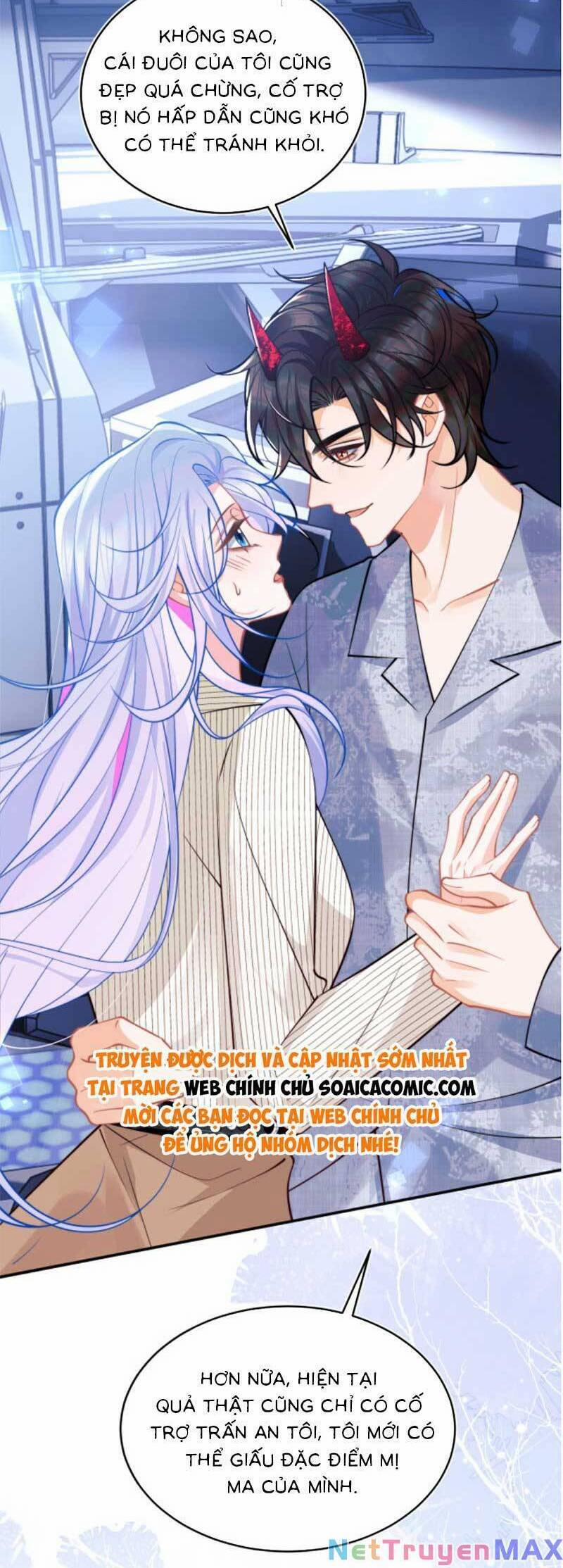 Vị Chỉ Huy Lạnh Lùng Đang Khóc Trong Vòng Tay Tôi 45 trang 5