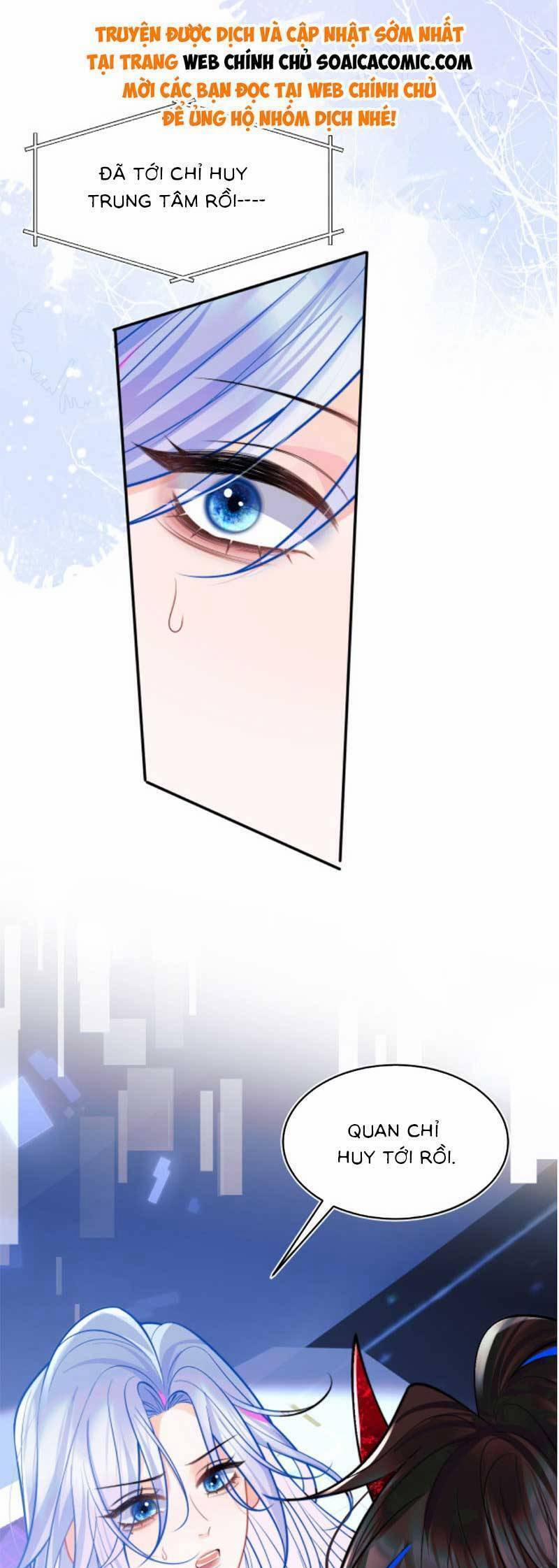 Vị Chỉ Huy Lạnh Lùng Đang Khóc Trong Vòng Tay Tôi 45 trang 8