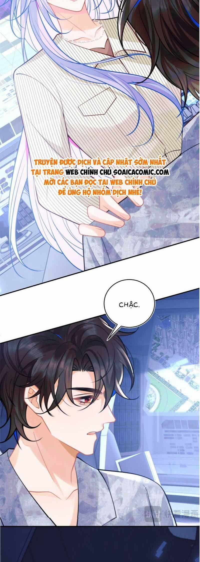 Vị Chỉ Huy Lạnh Lùng Đang Khóc Trong Vòng Tay Tôi 45 trang 9