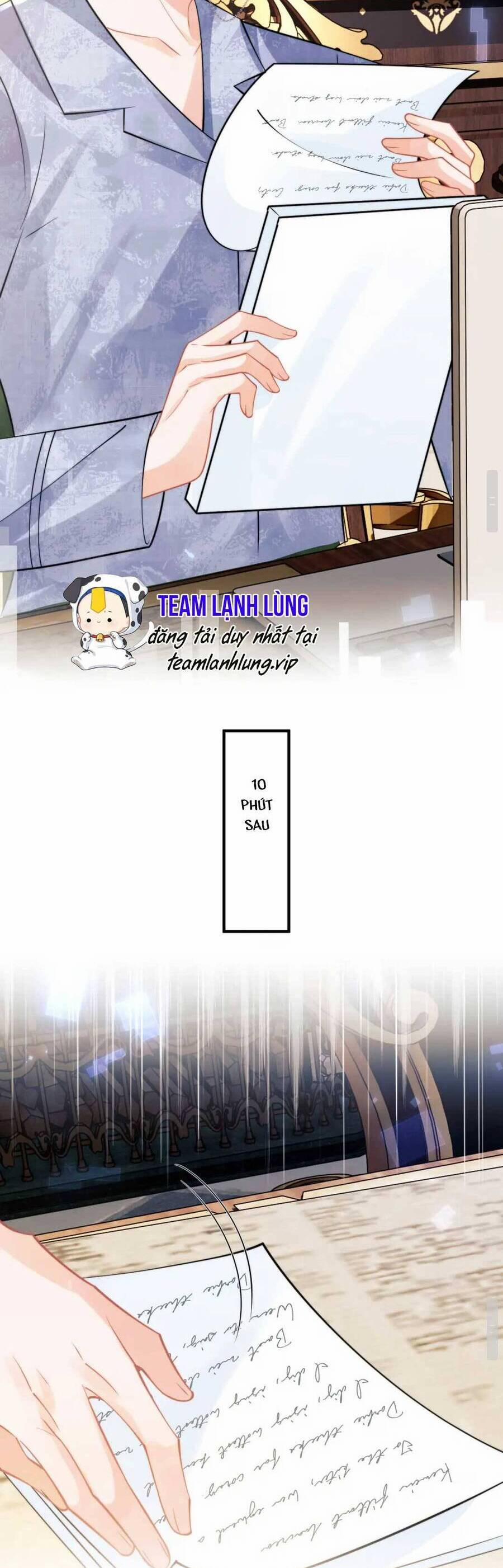 Vị Chỉ Huy Lạnh Lùng Đang Khóc Trong Vòng Tay Tôi 46 trang 11