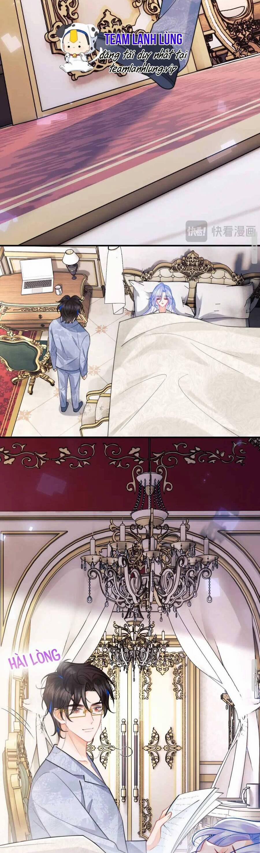 Vị Chỉ Huy Lạnh Lùng Đang Khóc Trong Vòng Tay Tôi 46 trang 16