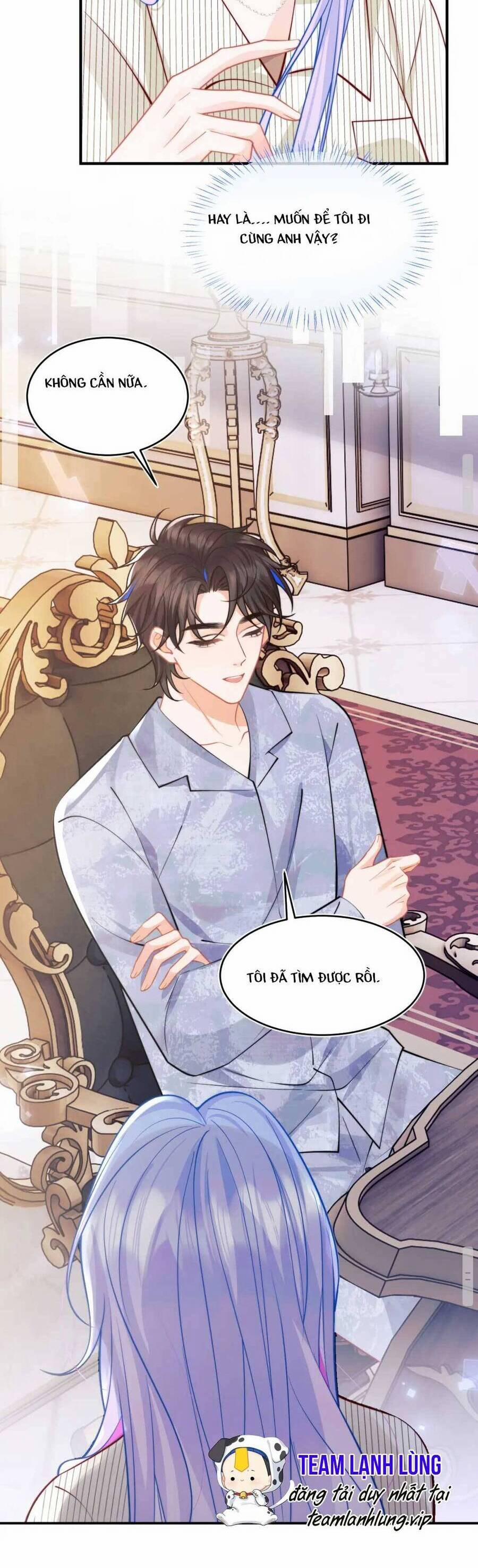 Vị Chỉ Huy Lạnh Lùng Đang Khóc Trong Vòng Tay Tôi 46 trang 22