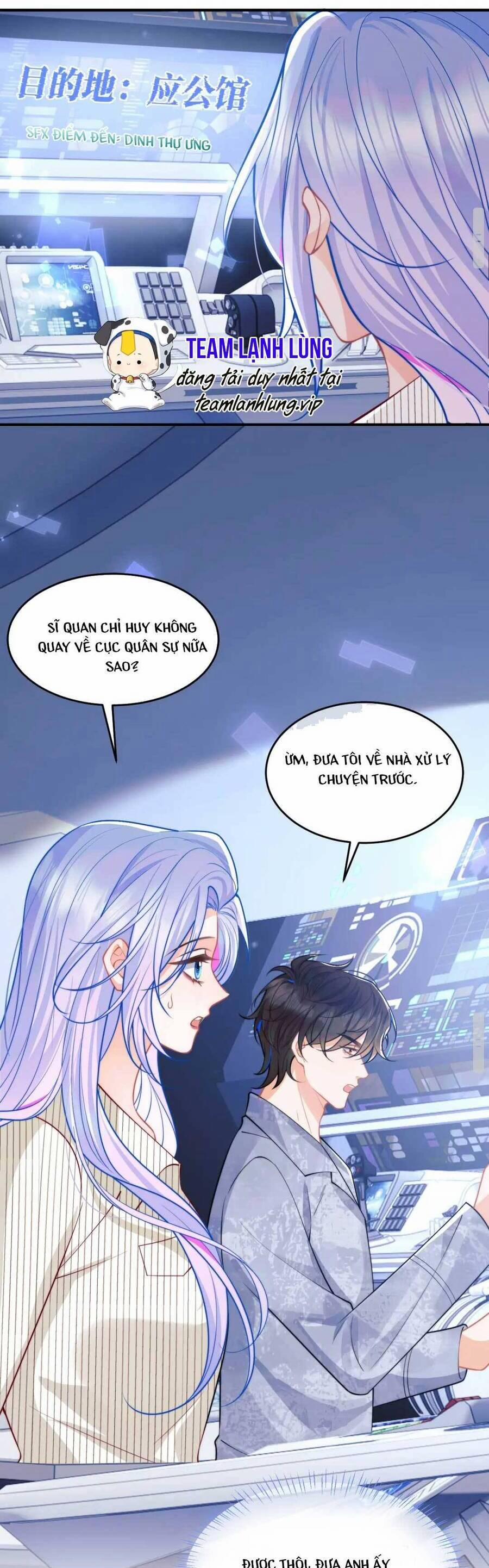 Vị Chỉ Huy Lạnh Lùng Đang Khóc Trong Vòng Tay Tôi 46 trang 5