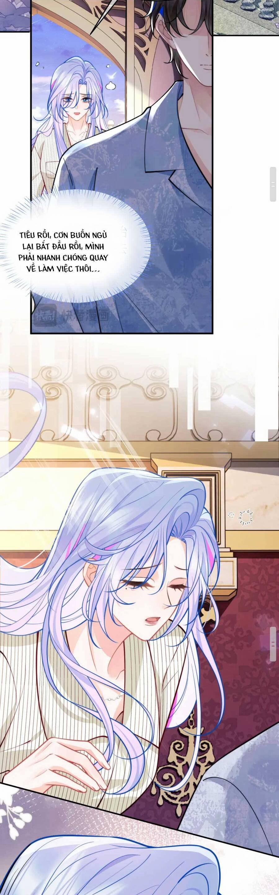 Vị Chỉ Huy Lạnh Lùng Đang Khóc Trong Vòng Tay Tôi 46 trang 7