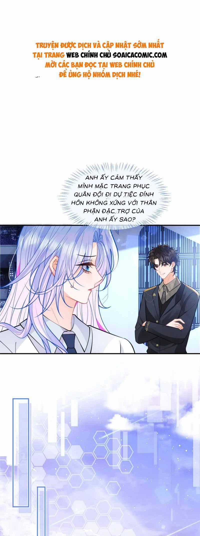 Vị Chỉ Huy Lạnh Lùng Đang Khóc Trong Vòng Tay Tôi 47 trang 0