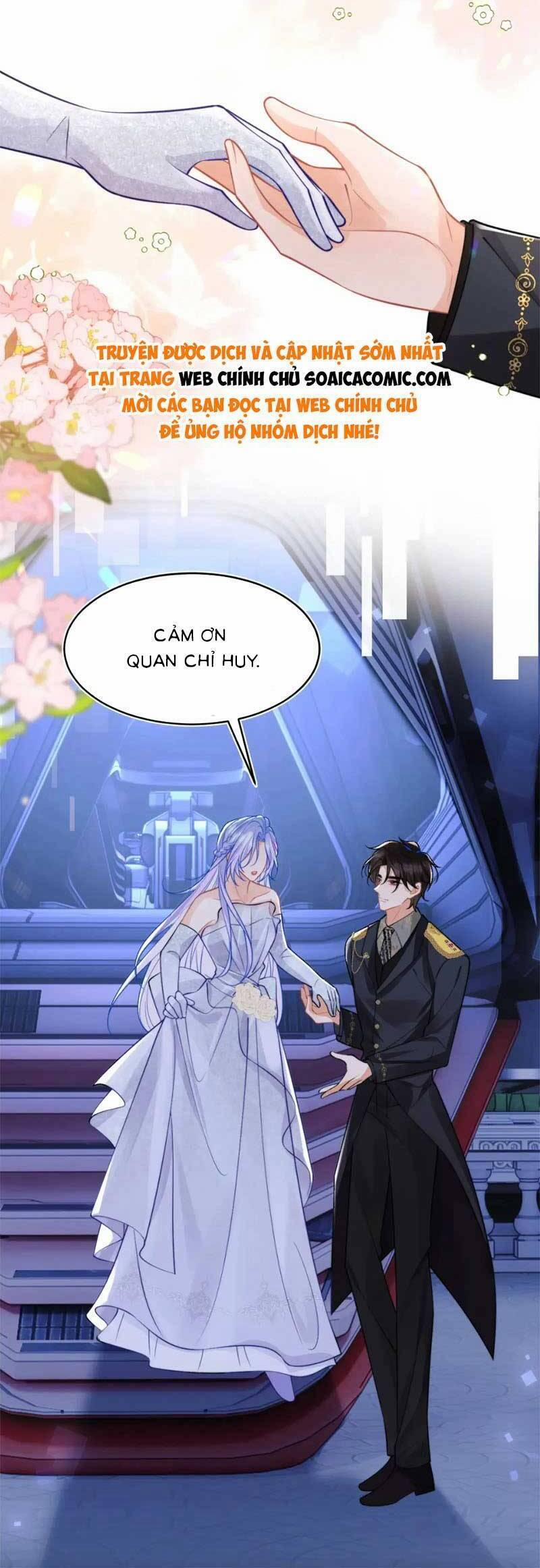 Vị Chỉ Huy Lạnh Lùng Đang Khóc Trong Vòng Tay Tôi 47 trang 10