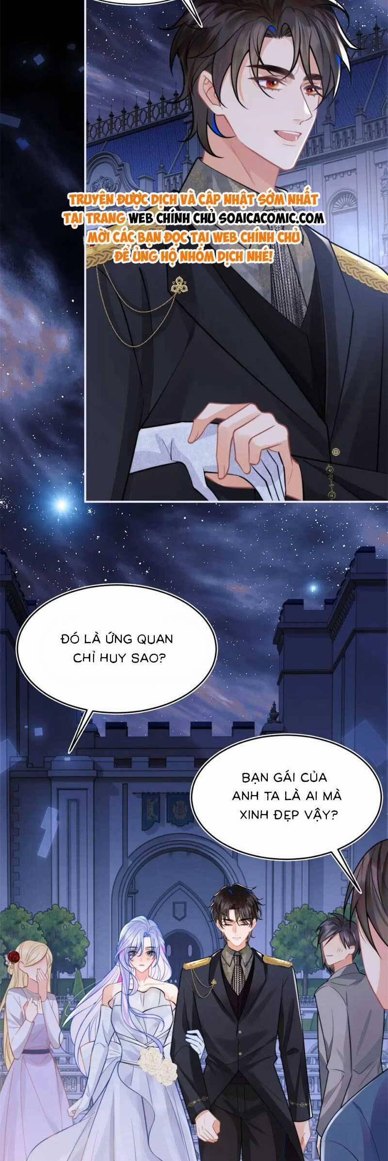 Vị Chỉ Huy Lạnh Lùng Đang Khóc Trong Vòng Tay Tôi 47 trang 12