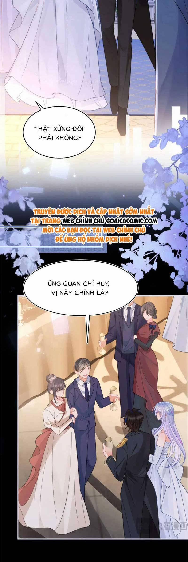 Vị Chỉ Huy Lạnh Lùng Đang Khóc Trong Vòng Tay Tôi 47 trang 13