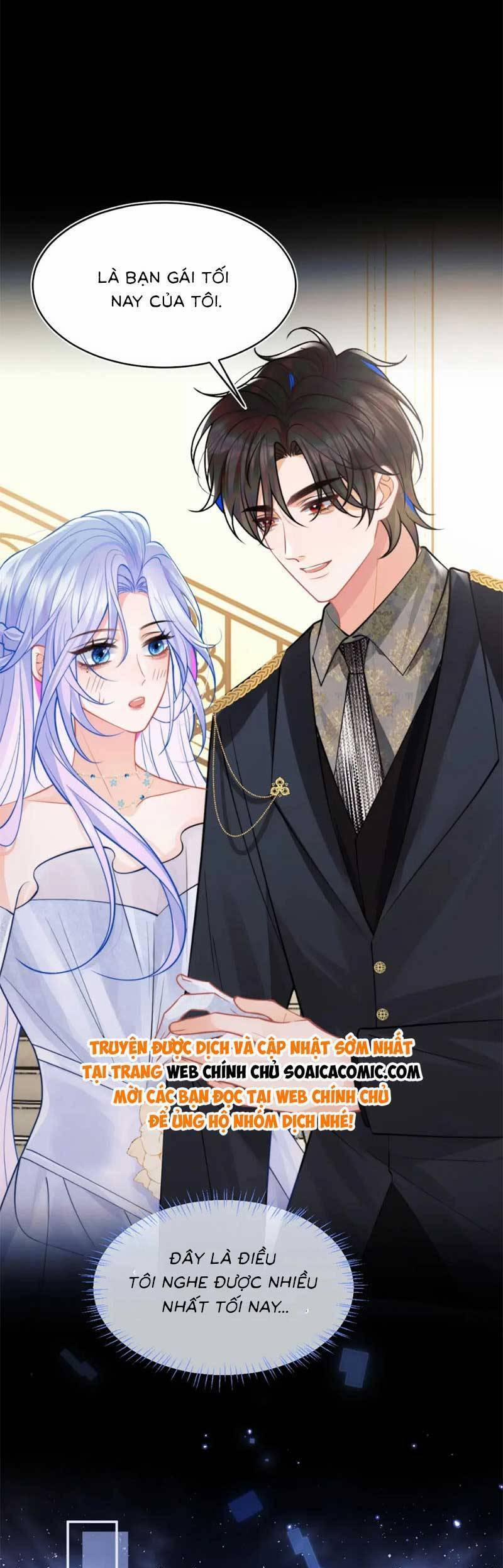 Vị Chỉ Huy Lạnh Lùng Đang Khóc Trong Vòng Tay Tôi 47 trang 14