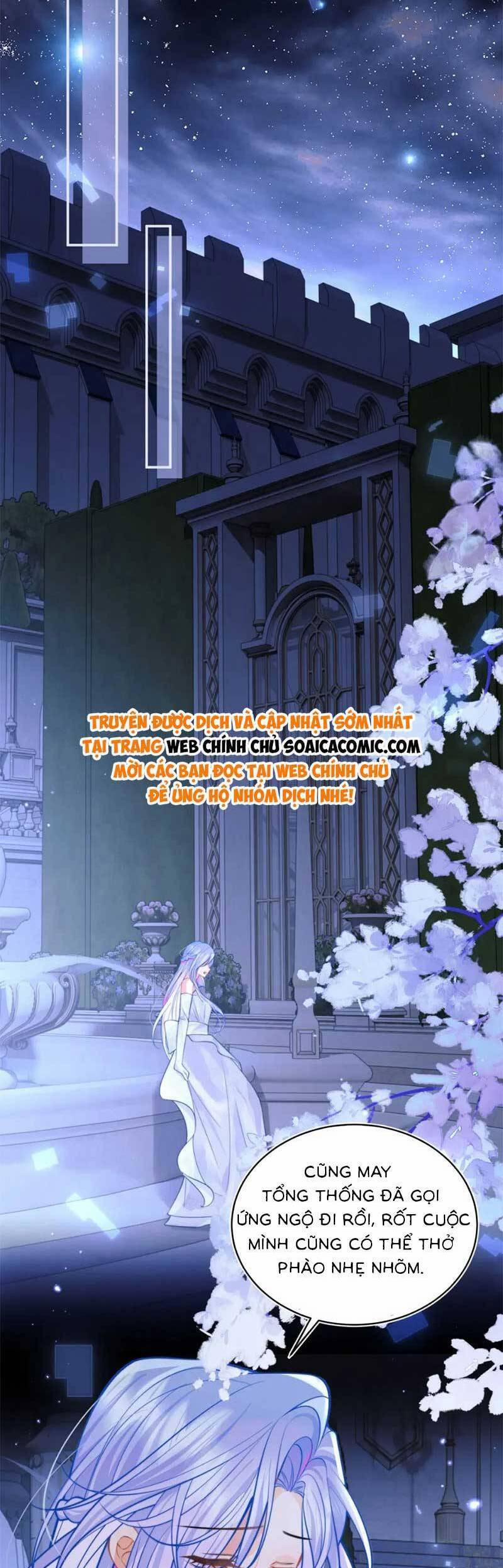 Vị Chỉ Huy Lạnh Lùng Đang Khóc Trong Vòng Tay Tôi 47 trang 15