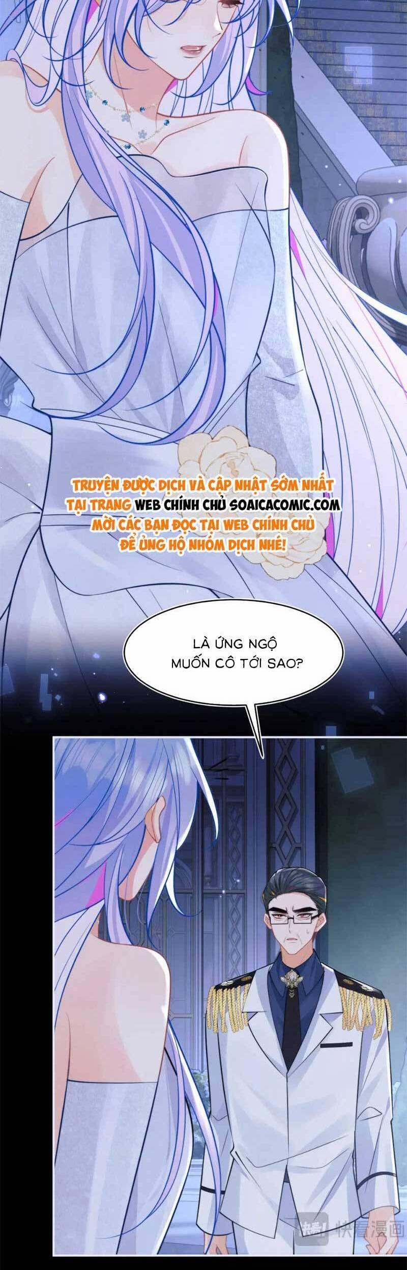 Vị Chỉ Huy Lạnh Lùng Đang Khóc Trong Vòng Tay Tôi 47 trang 16