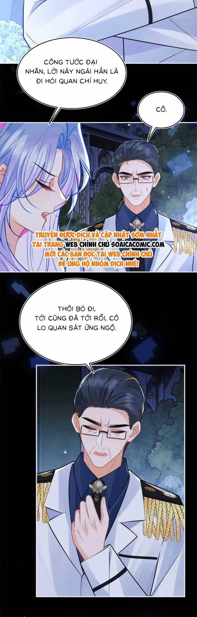 Vị Chỉ Huy Lạnh Lùng Đang Khóc Trong Vòng Tay Tôi 47 trang 18