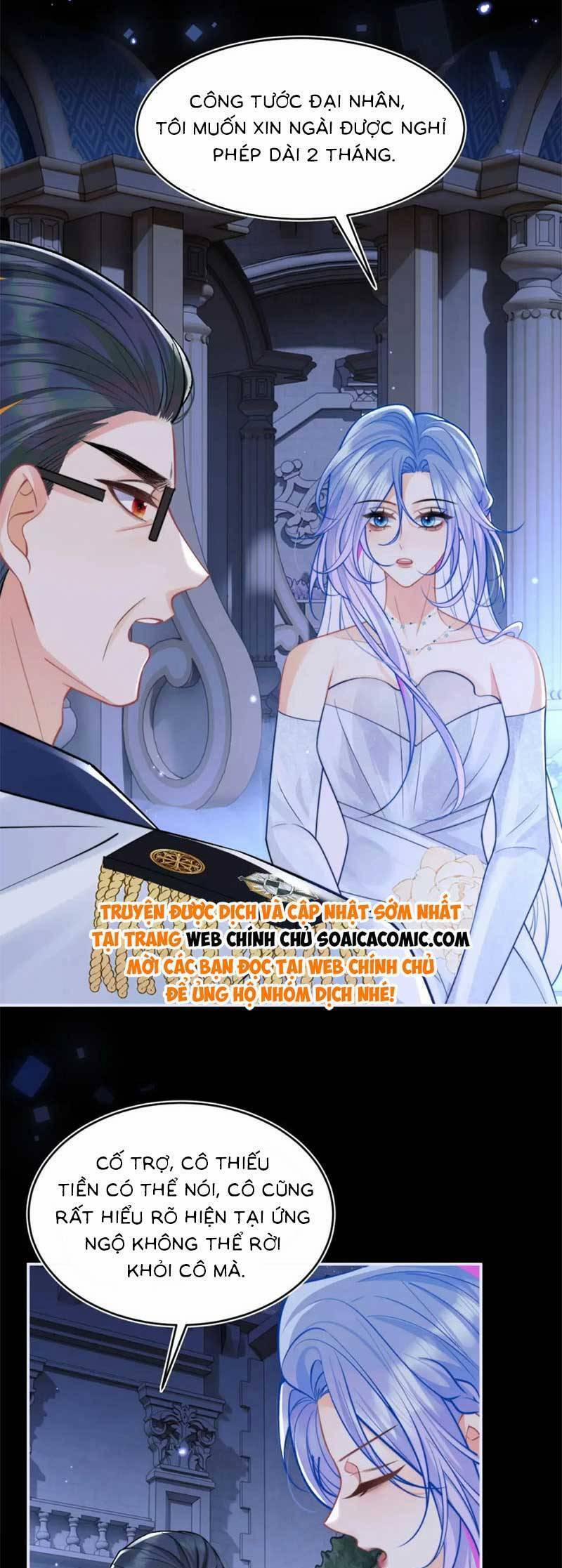 Vị Chỉ Huy Lạnh Lùng Đang Khóc Trong Vòng Tay Tôi 47 trang 19