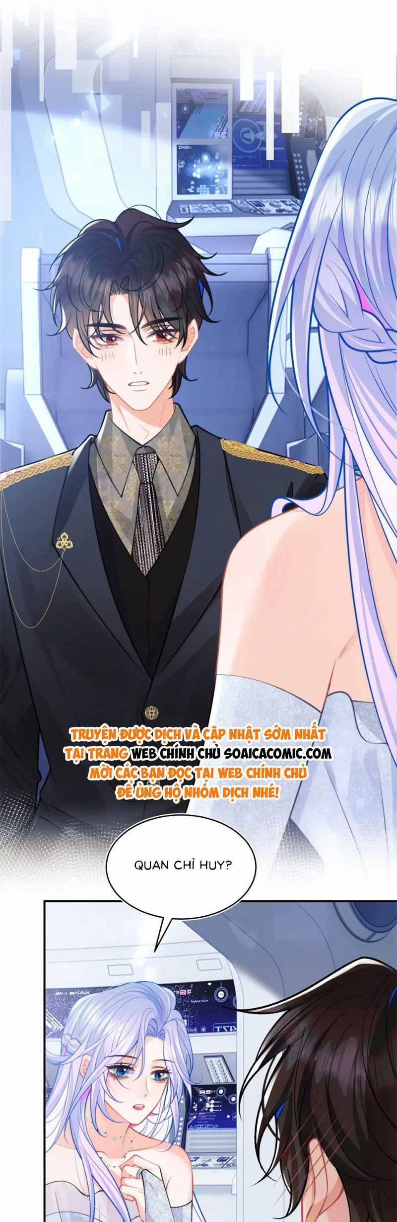 Vị Chỉ Huy Lạnh Lùng Đang Khóc Trong Vòng Tay Tôi 47 trang 3