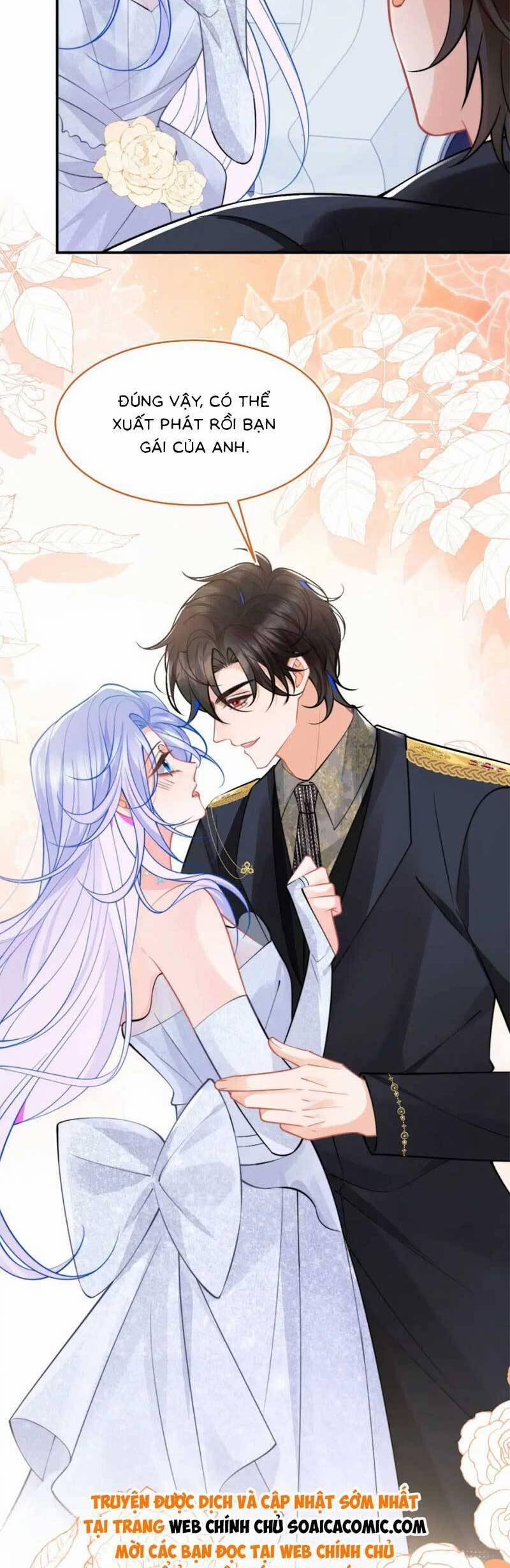 Vị Chỉ Huy Lạnh Lùng Đang Khóc Trong Vòng Tay Tôi 47 trang 4