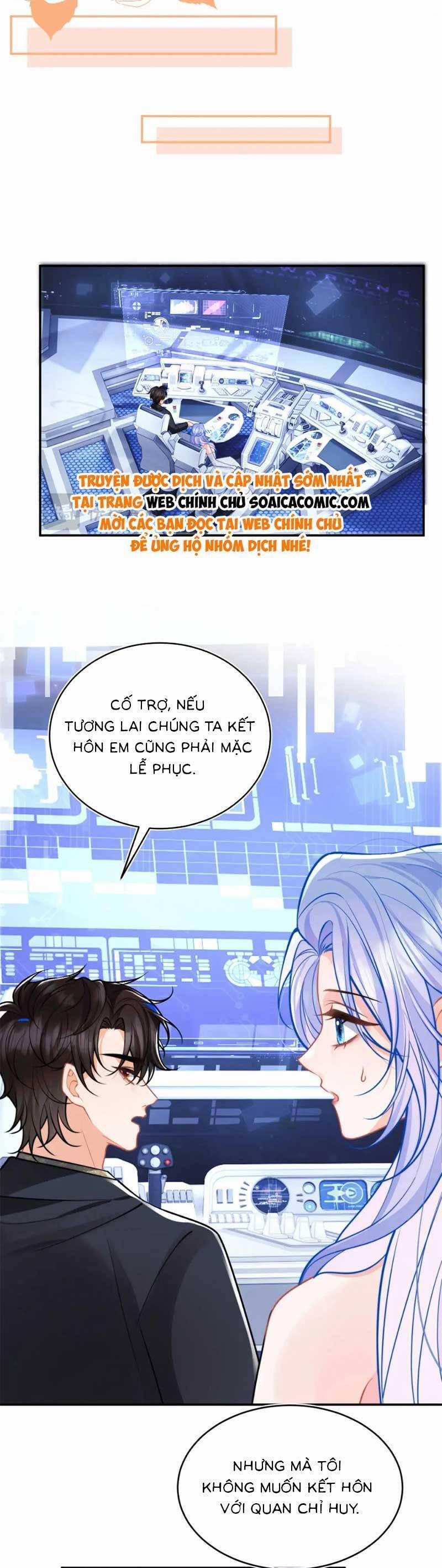 Vị Chỉ Huy Lạnh Lùng Đang Khóc Trong Vòng Tay Tôi 47 trang 6