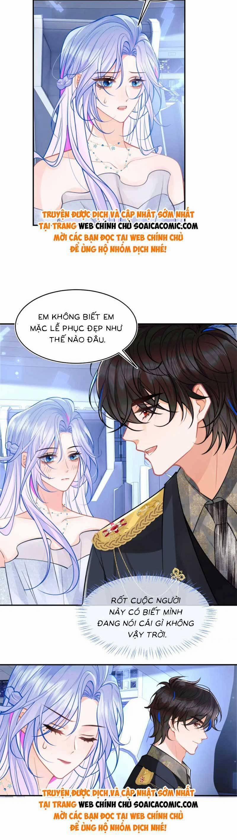 Vị Chỉ Huy Lạnh Lùng Đang Khóc Trong Vòng Tay Tôi 47 trang 7