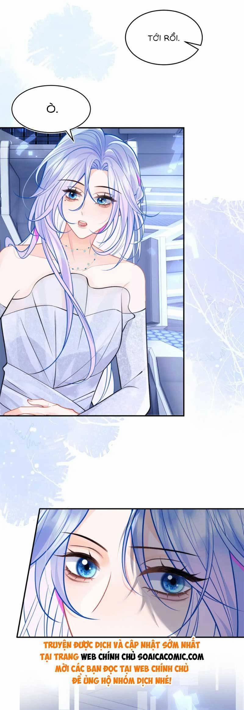 Vị Chỉ Huy Lạnh Lùng Đang Khóc Trong Vòng Tay Tôi 47 trang 8