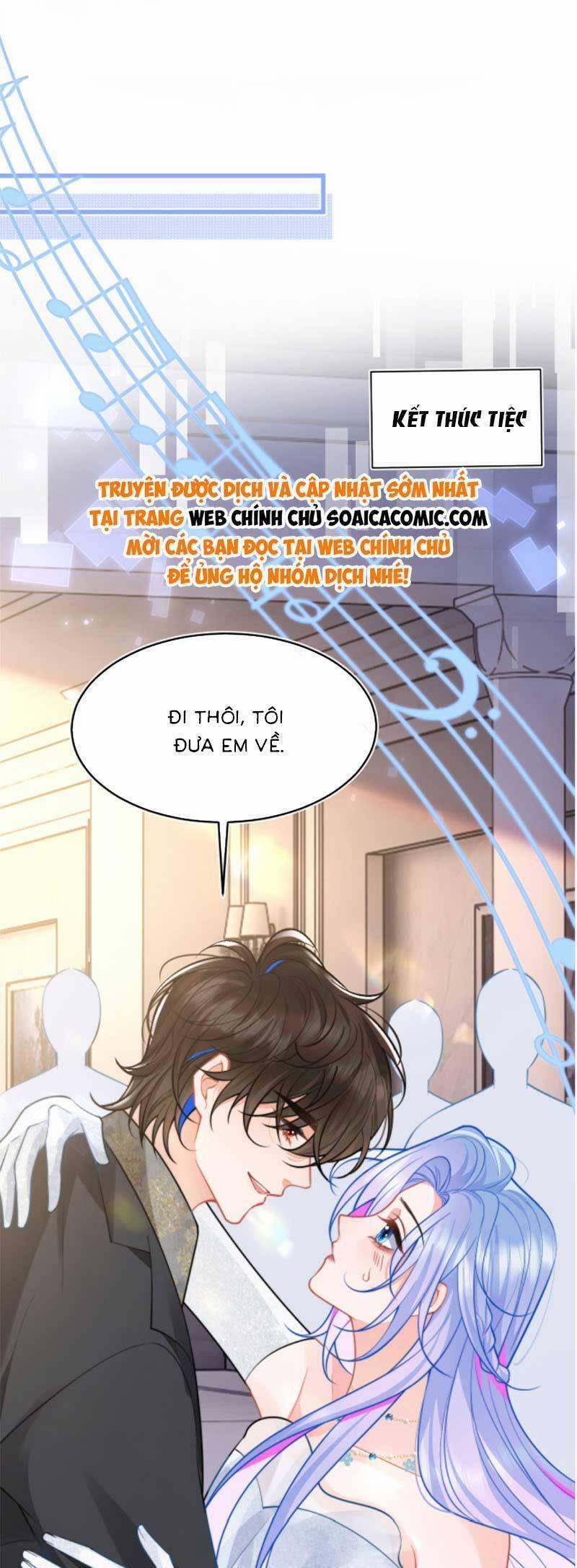 Vị Chỉ Huy Lạnh Lùng Đang Khóc Trong Vòng Tay Tôi 48 trang 12