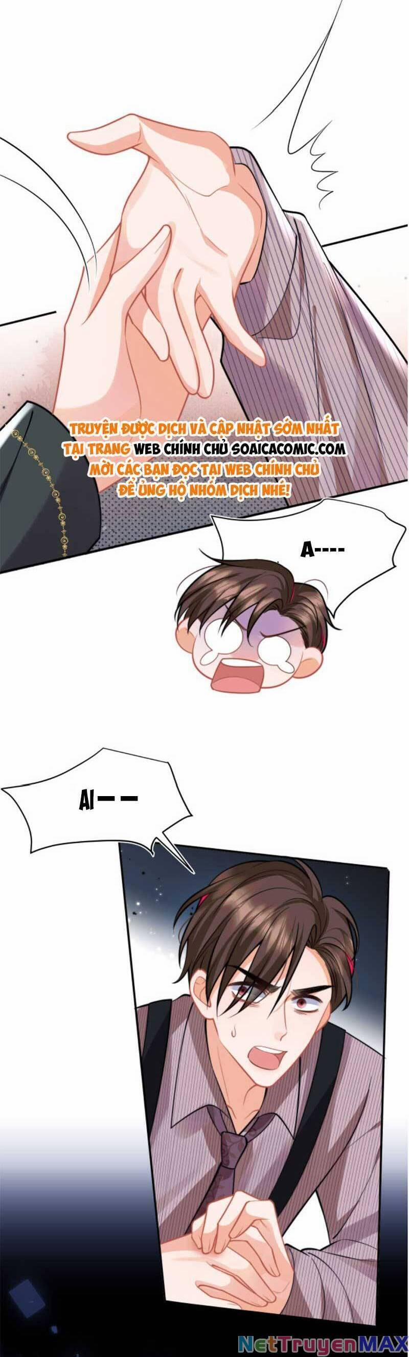 Vị Chỉ Huy Lạnh Lùng Đang Khóc Trong Vòng Tay Tôi 48 trang 5